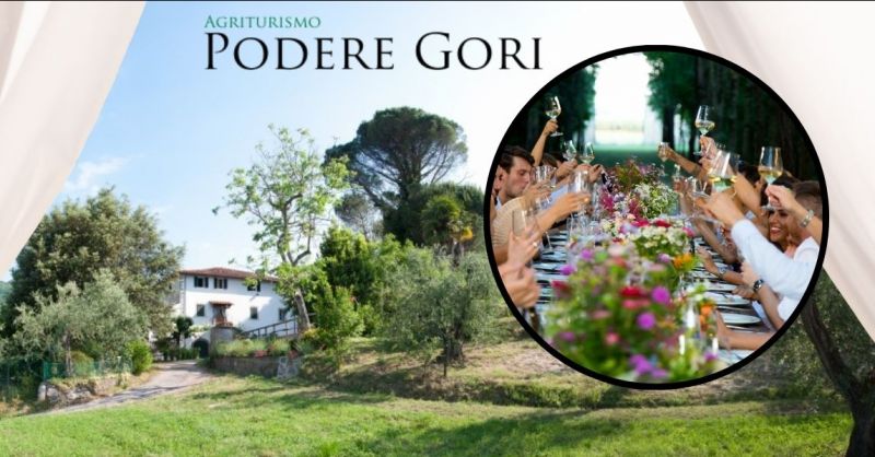 Cene private in agriturismo a Montecatini Terme