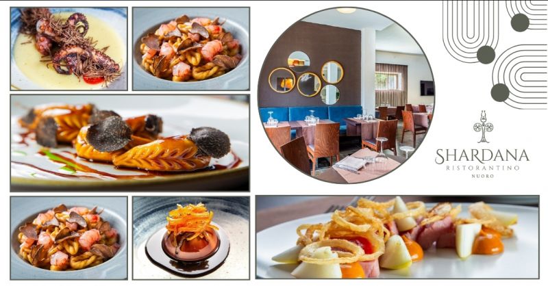 Ristorante cucina Gourmet