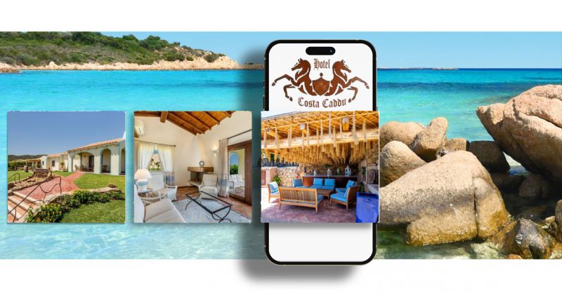 3-star hotel near Isuledda and La Cinta beaches in Sardinia