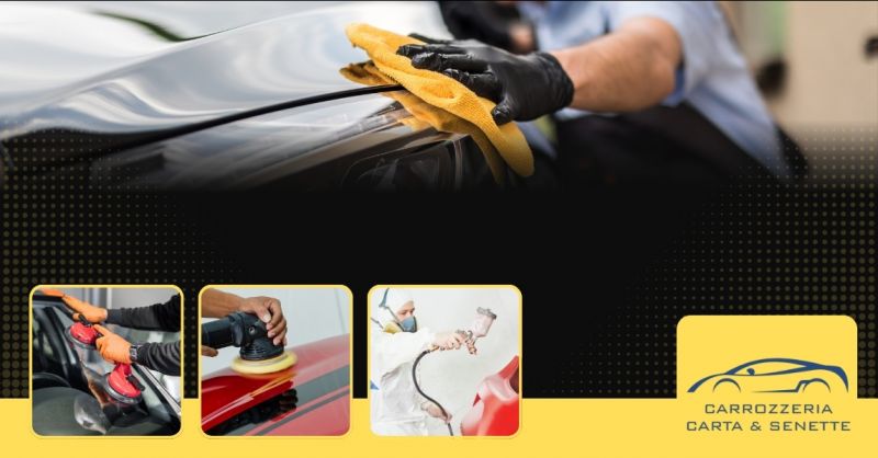 Autocarrozzeria Professionale a Lula