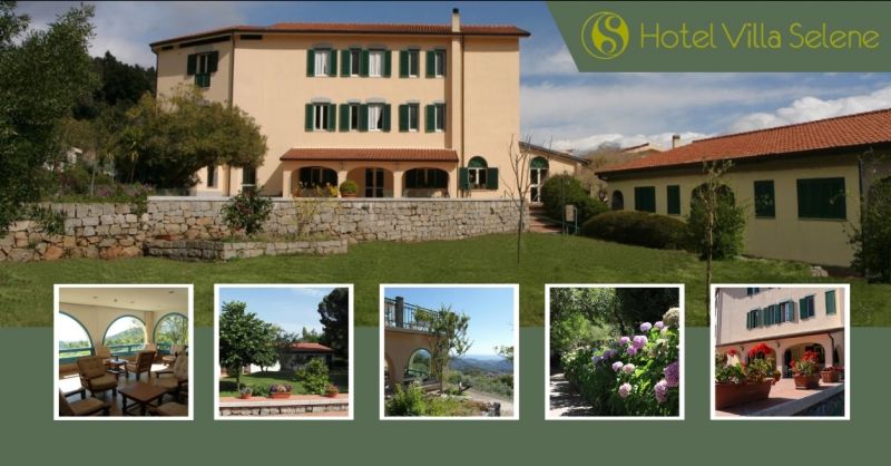 Hotel ristorante con piscina a Lanusei