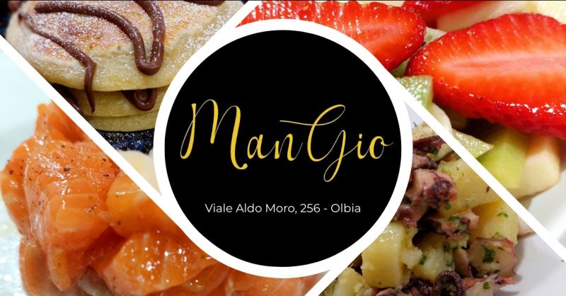 Pausa pranzo veloce a Olbia