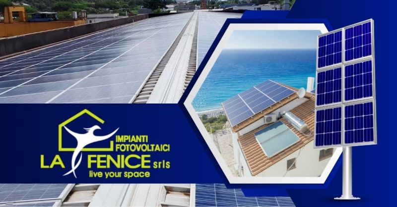 Impianti fotovoltaici
