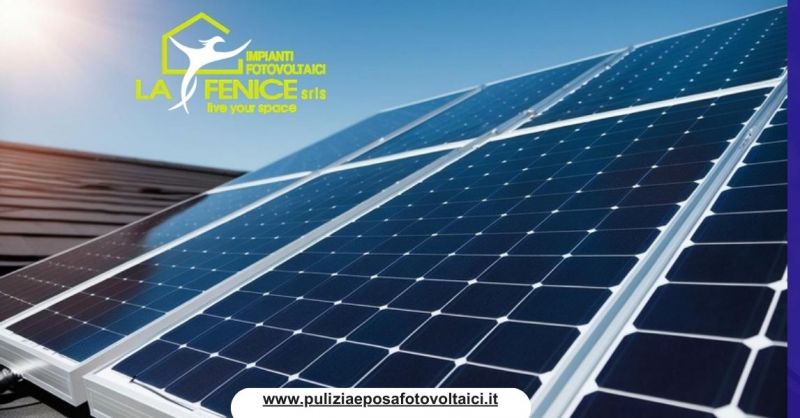 a chi rivolgersi per installazione impianti fotovoltaici su tetto e terra