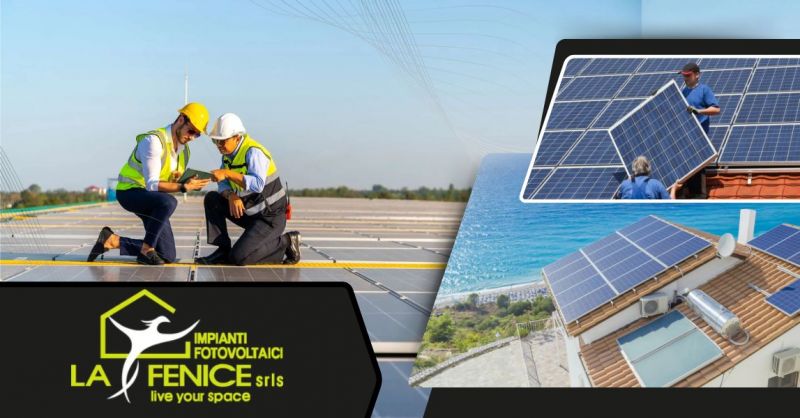 azienda specializzata in manutenzione e cura degli impianti fotovoltaici