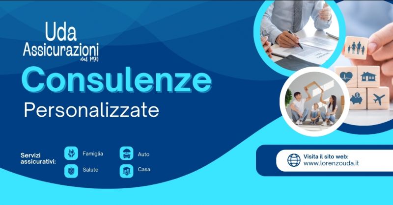 Consulenze personalizzate in tutti i rami assicurativi a Macomer