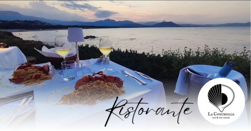 Ristorante & cocktail bar sul mare di Santa Lucia a Siniscola