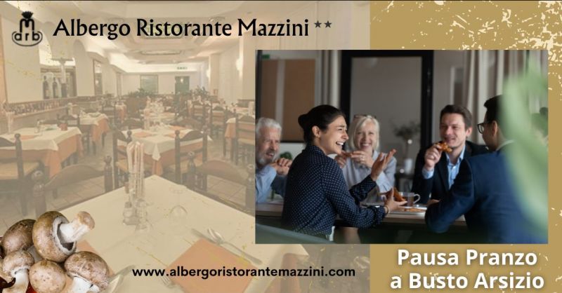 dove fermarsi a mangiare nella pausa pranzo lavoro a Busto Arsizio