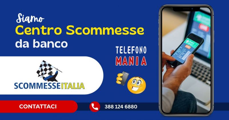 Centro scommesse da banco Scommesseitalia a Girifalco