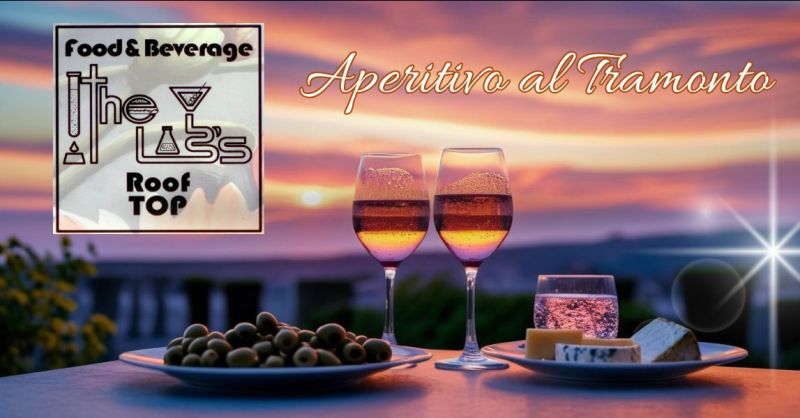 Aperitivo al tramonto a Castiglione della Pescaia