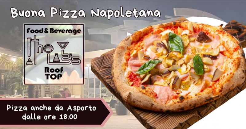 Pizzeria con servizio asporto in centro Castiglione della Pescaia