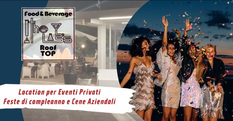 Locale per eventi privati a Castiglione della Pescaia