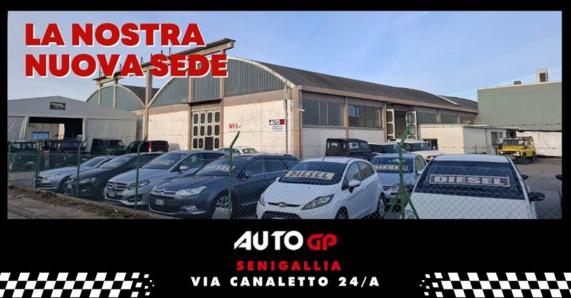 Concessionaria auto usate garantite a Senigallia