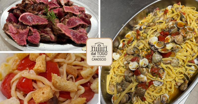 Cucina casareccia a Umbertide