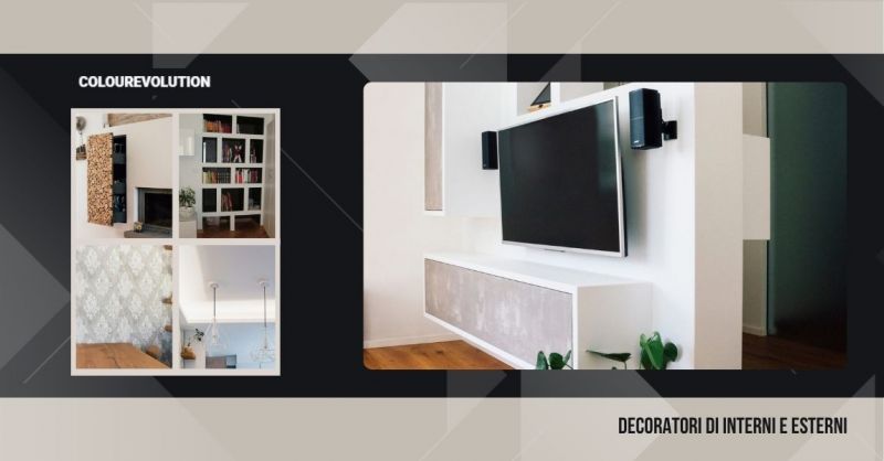 Decoratori di interni e esterni