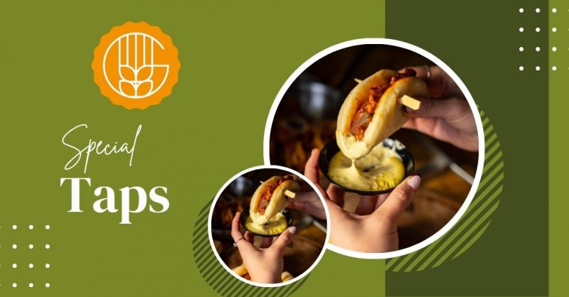 Ristorante tapas menu