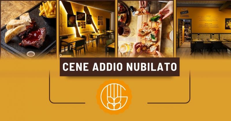 Locale per cena nubilato