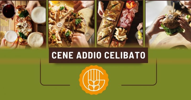 Ristorante dove festeggiare addio celibato