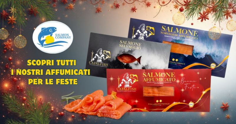 distribuzione affumicati di mare