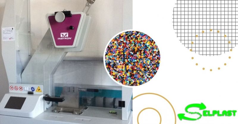 Régénération et commercialisation de matières plastiques made in Italy