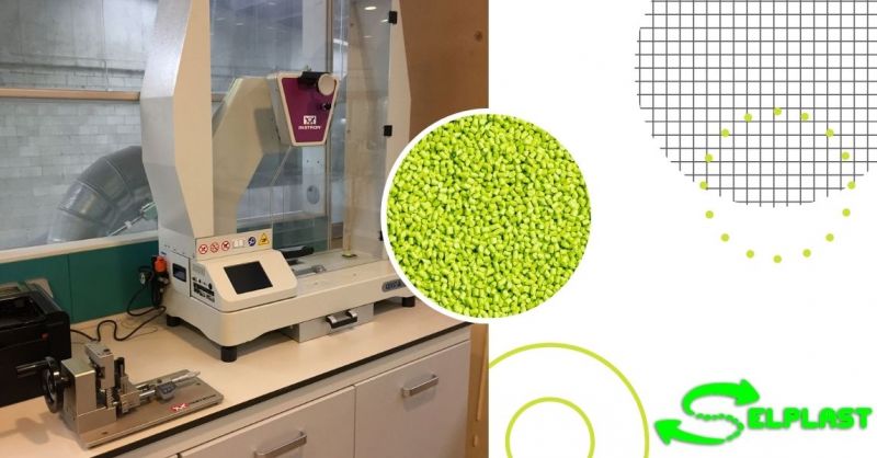 Regeneracja i komercjalizacja tworzyw sztucznych made in Italy