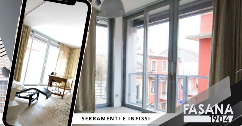 dove acquistare serramenti e finestre in acciaio su misura