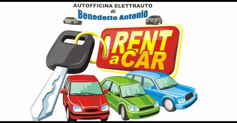 Wielomarkowy warsztat samochodowy z usługą wynajmu aut w Bari