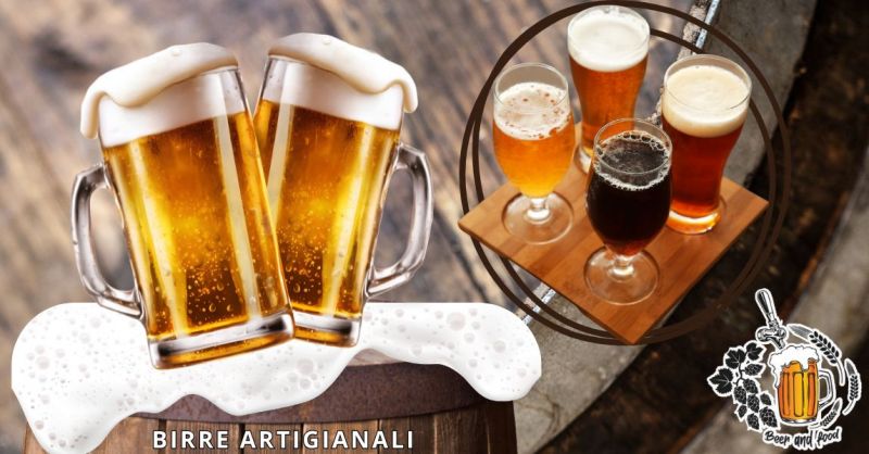dove è possibile bere birre artigianali fresche e stagionali