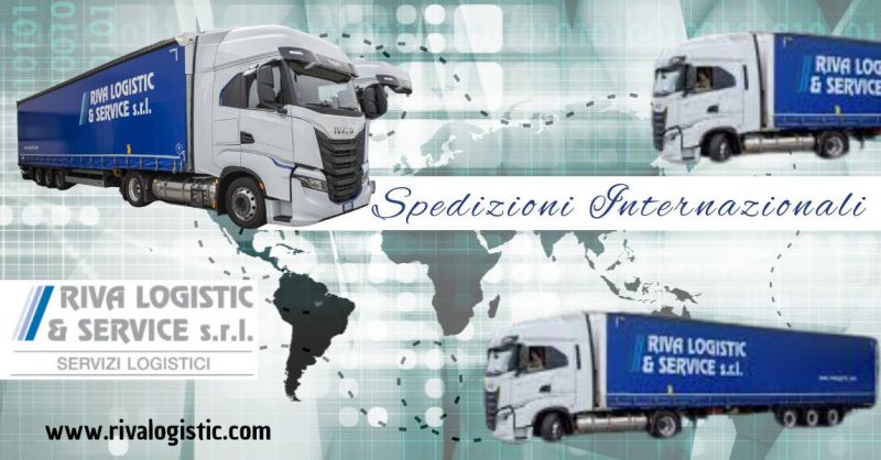 azienda specializzata in trasporti e spedizioni internazionali