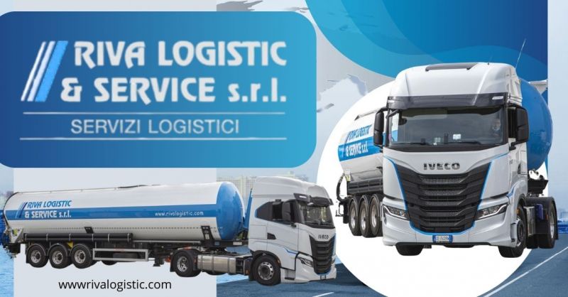 trasporto sicuro e specializzato di merci sfuse