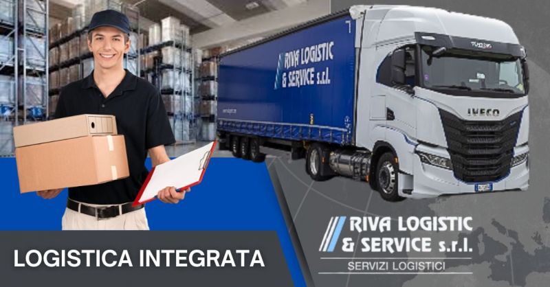 soluzioni logistiche integrate complete per aziende