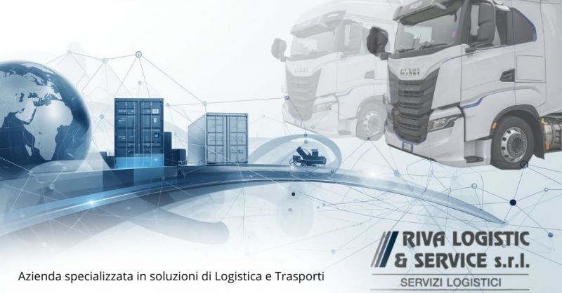 azienda specializzata in soluzioni di logistica e trasporti