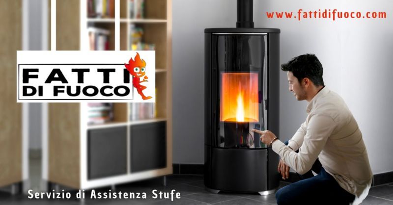 a chi rivolgersi per un servizio di assistenza stufe a legna