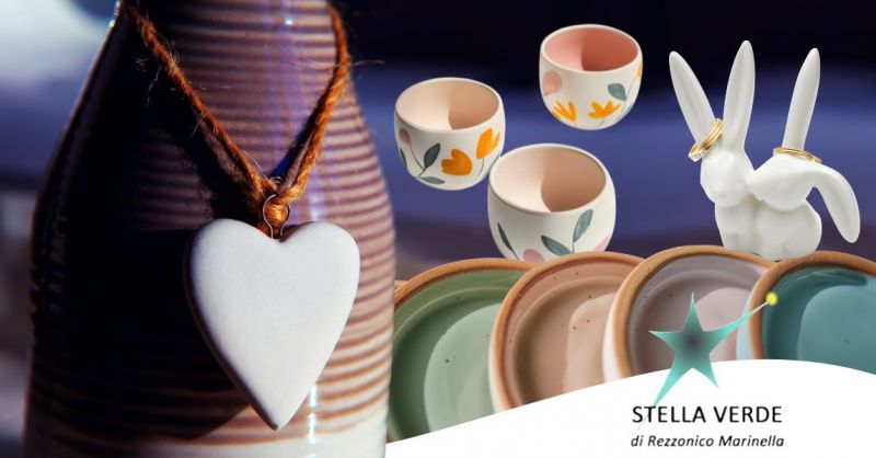 chi crea gadget in ceramica personalizzabili