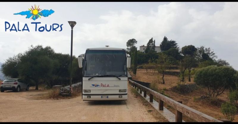 Car Rental and Tours Service in Sardinia in Loc. Sarachinu DORGALI Sardinia