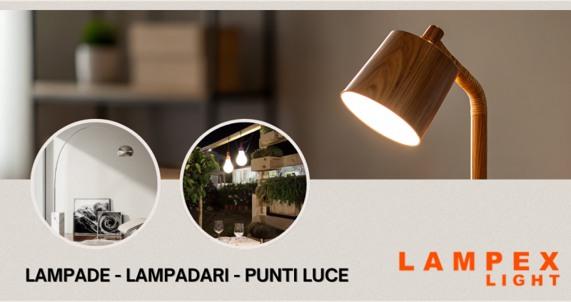 Vendita lampade e lampadari di design