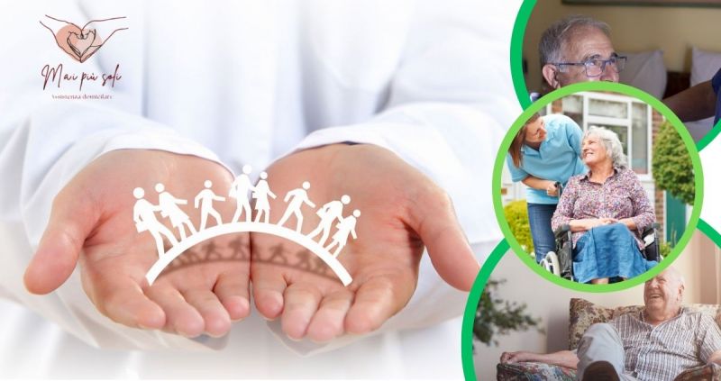 Assistenza domiciliare anziani 24 ore su 24 in provincia di Cuneo