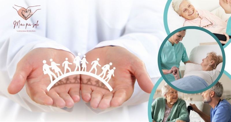 Assistenza notturna anziani a casa a Saluzzo in provincia di Cuneo