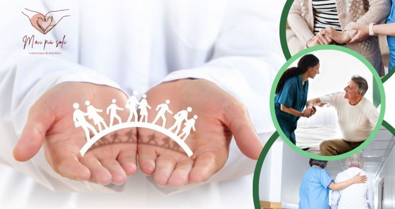 Fisioterapista a domicilio per anziani allettati a Saluzzo