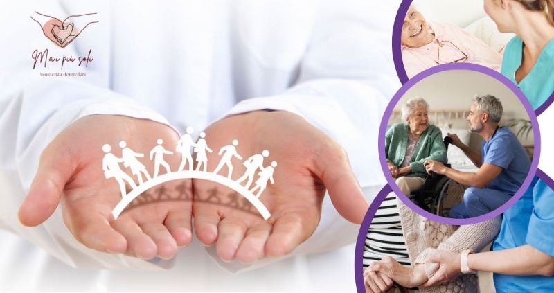 Infermiere privato per assistenza ospedaliera a Saluzzo