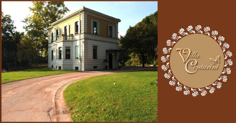 offerta prenotazione sala per eventi aziendali Terni - occasione villa con sala congressi Terni