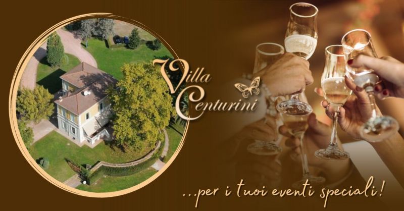 Offerta trova la più bella location con parco esterno per eventi feste private a Terni