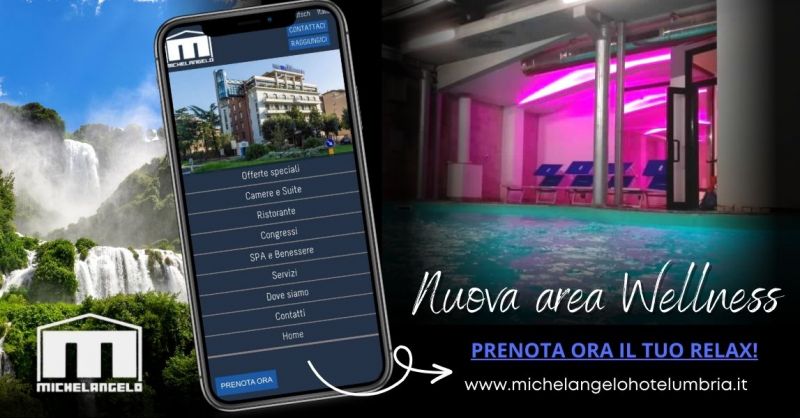 Offerta trova il miglior Hotel 4 stelle con piscina centro benessere spa Terni