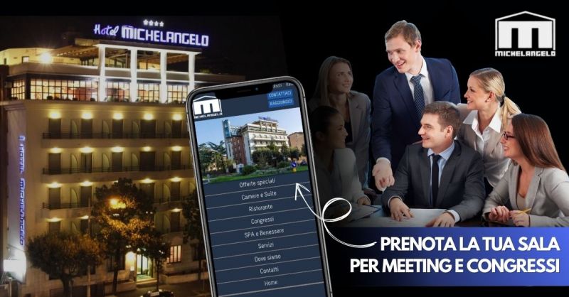 Offerta trova il migliore Hotel con servizio sala per meeting congressi
