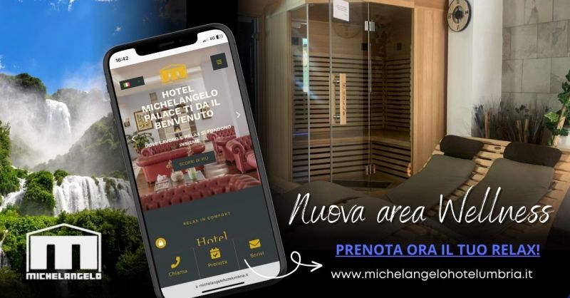 Hotel con spa e palestra