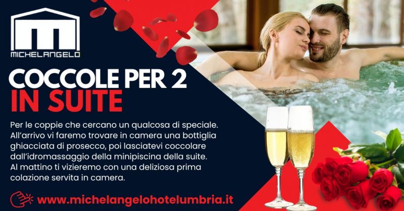 Pacchetto weekend benessere coppia