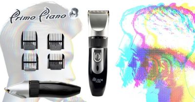  offerta vendita online tagliacapelli professionale muster occasione tosatrice iblack muster