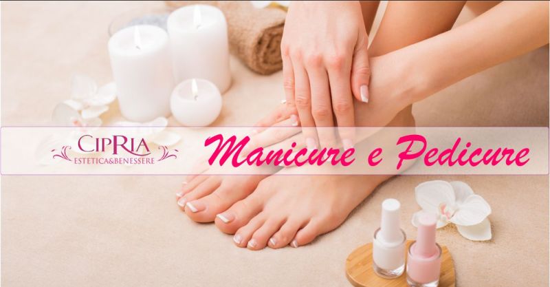 offerta manicure pedicure gel e smalto semipermanente Quartu