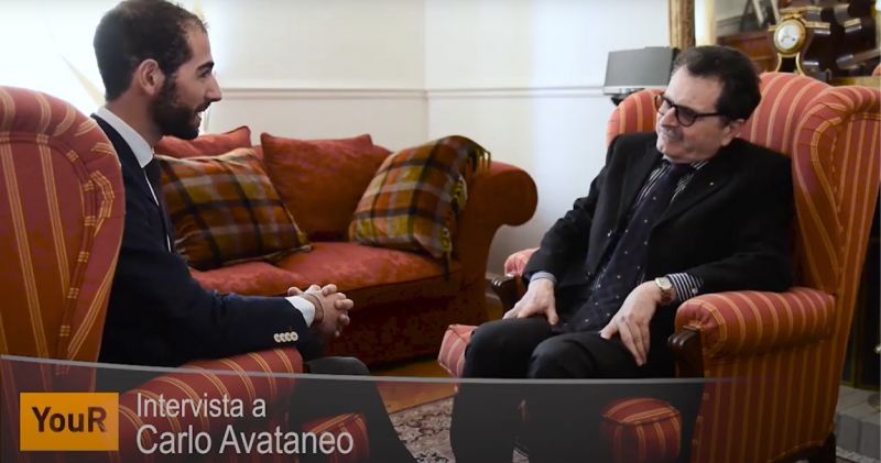   intervista dr. Carlo Avataneo la salute in farmacia - opinioni Farmacia Avataneo Selargius