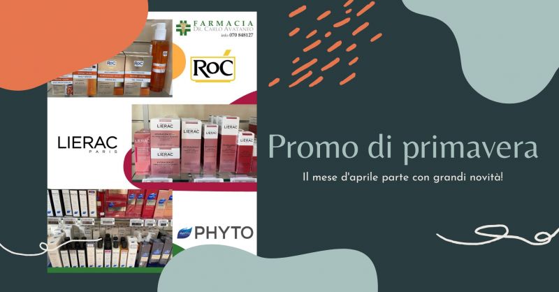  promozione prodotti Roc Lierac Phyto Framacia Avataneo